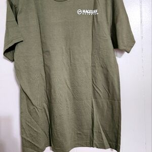 Magellan tee shirt